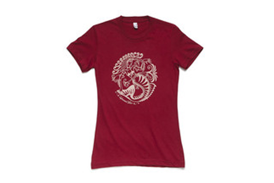 Women's Lakemaid Siren t-shirt