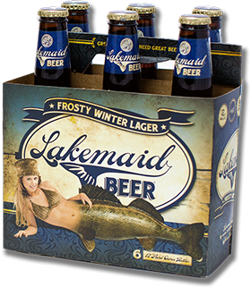 Lakemaid Beer Winter Lager